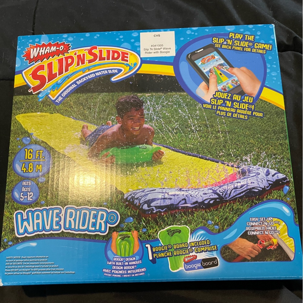 Wham-o Slip N Slide